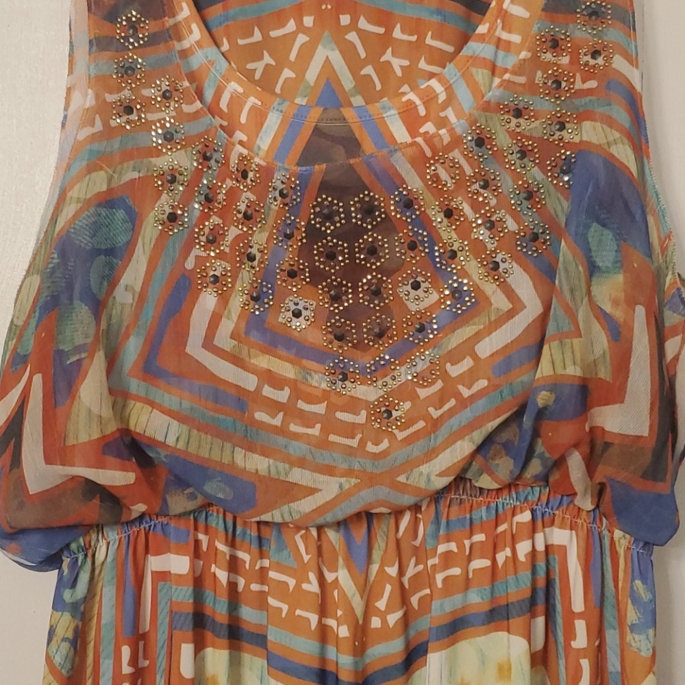 Oneworld Dress - Picture 2 of 6